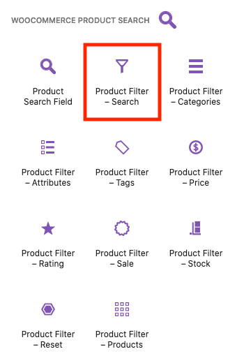 product-filter-search-documentation-woocommerce