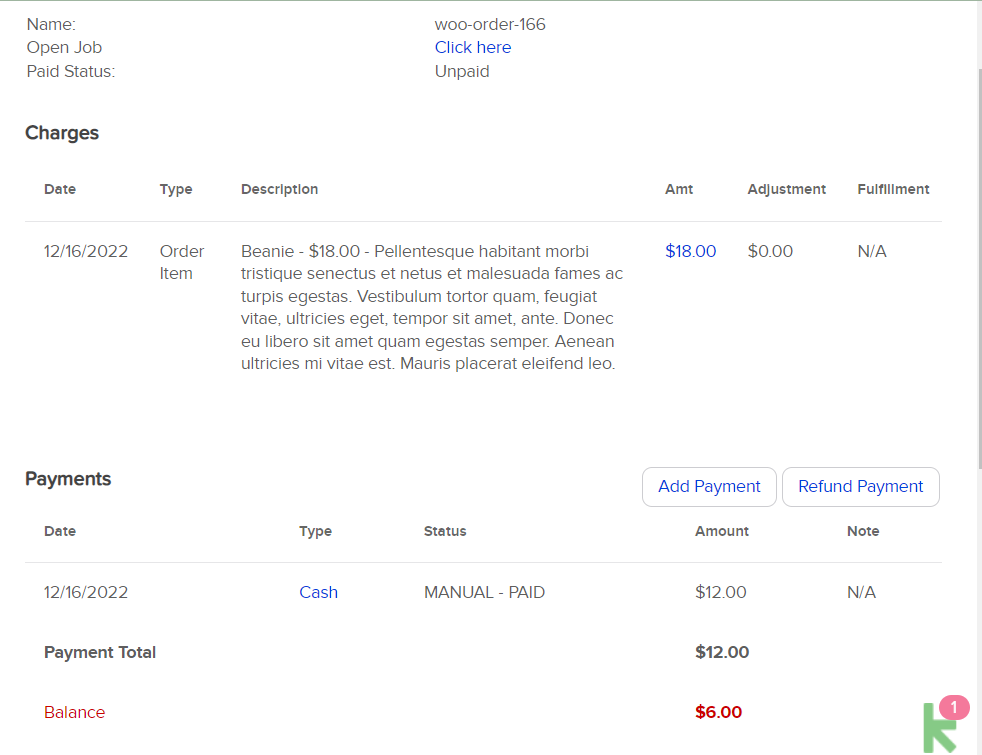 Keap Integration for WP Swings