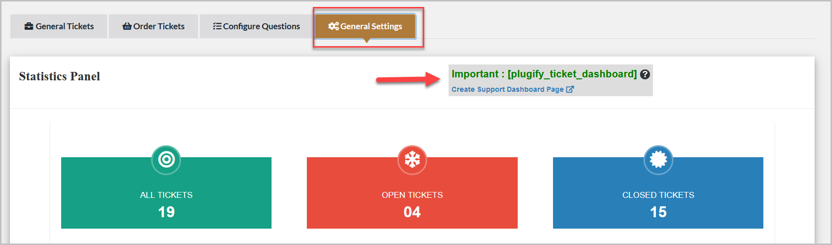 WooCommerce Support ticket system plugin