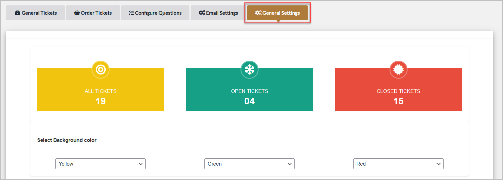 woocommerce support ticket system