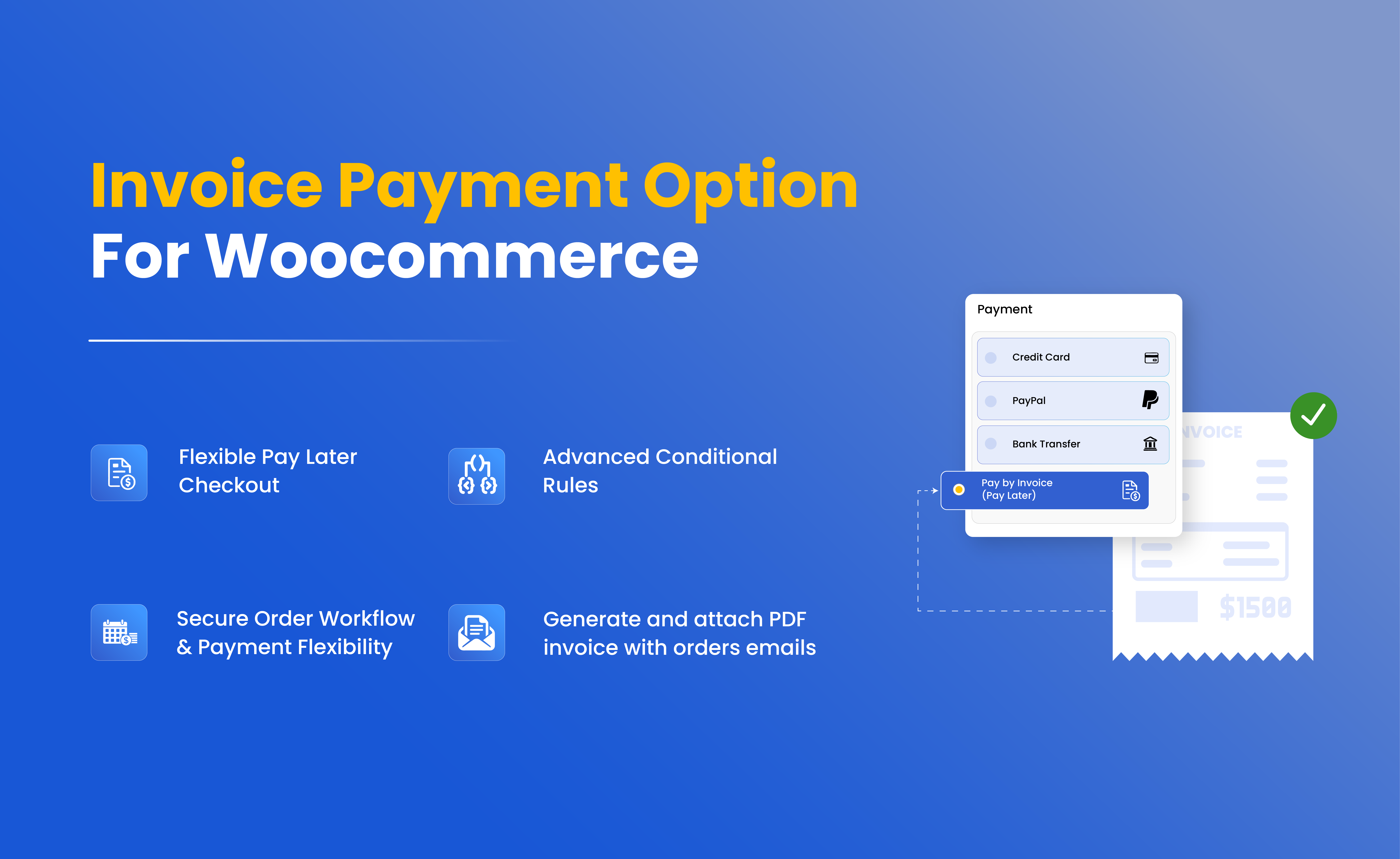 How Do Payment, Delivery and Invoicing Requirements Affect Platform Choice?