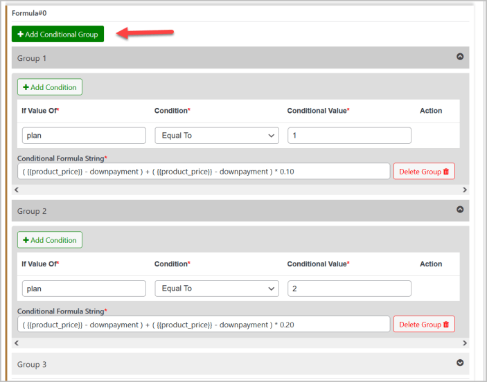 woocommerce price calculator plugin