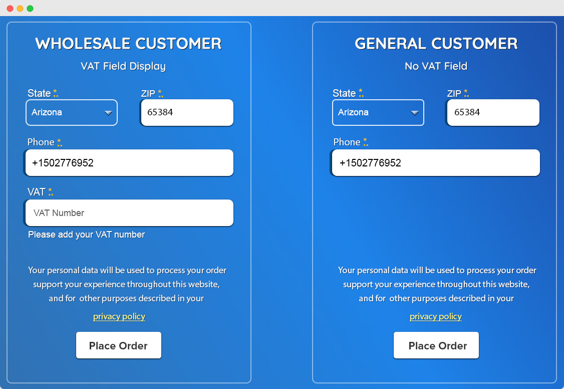 WooCommerce Checkout Fields - Add & Edit Checkout Field