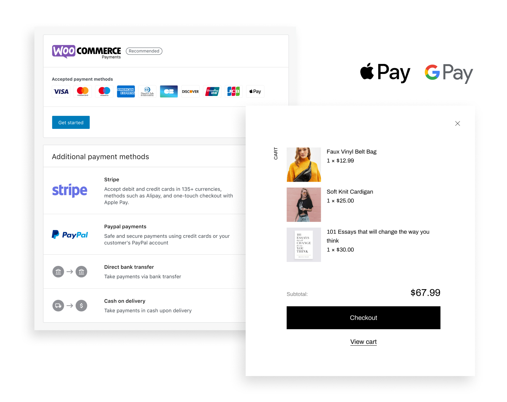 WooCommerce Features - WooCommerce.com