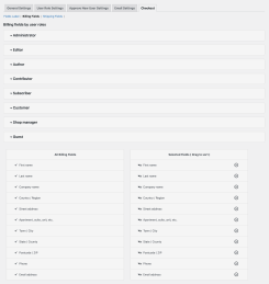 WooCommerce Custom Fields Extension | DOCS