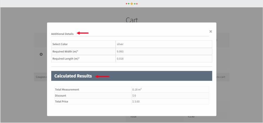 woocommerce measurement price calculator plugin