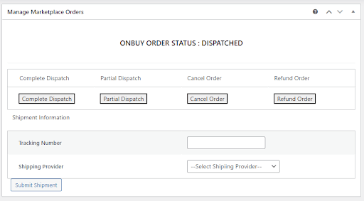 OnBuy Integration For WooCommerce