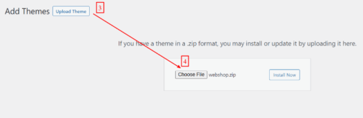 WebShop Documentation - Modern Premium WooCommerce theme