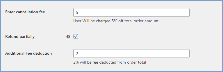 Customer Order Cancellation for WooCommerce