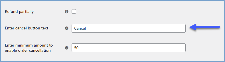 Customer Order Cancellation for WooCommerce