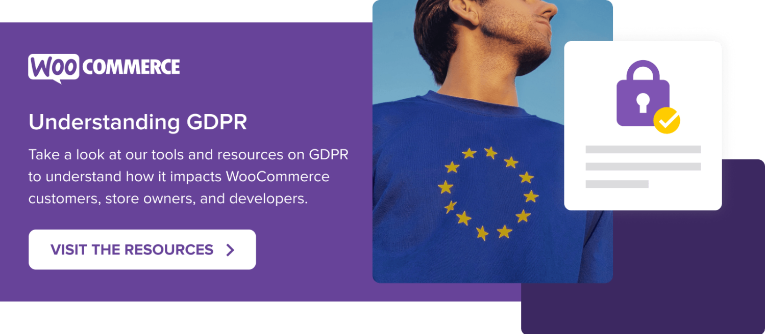 Take a look at our tools and resources on GDPR