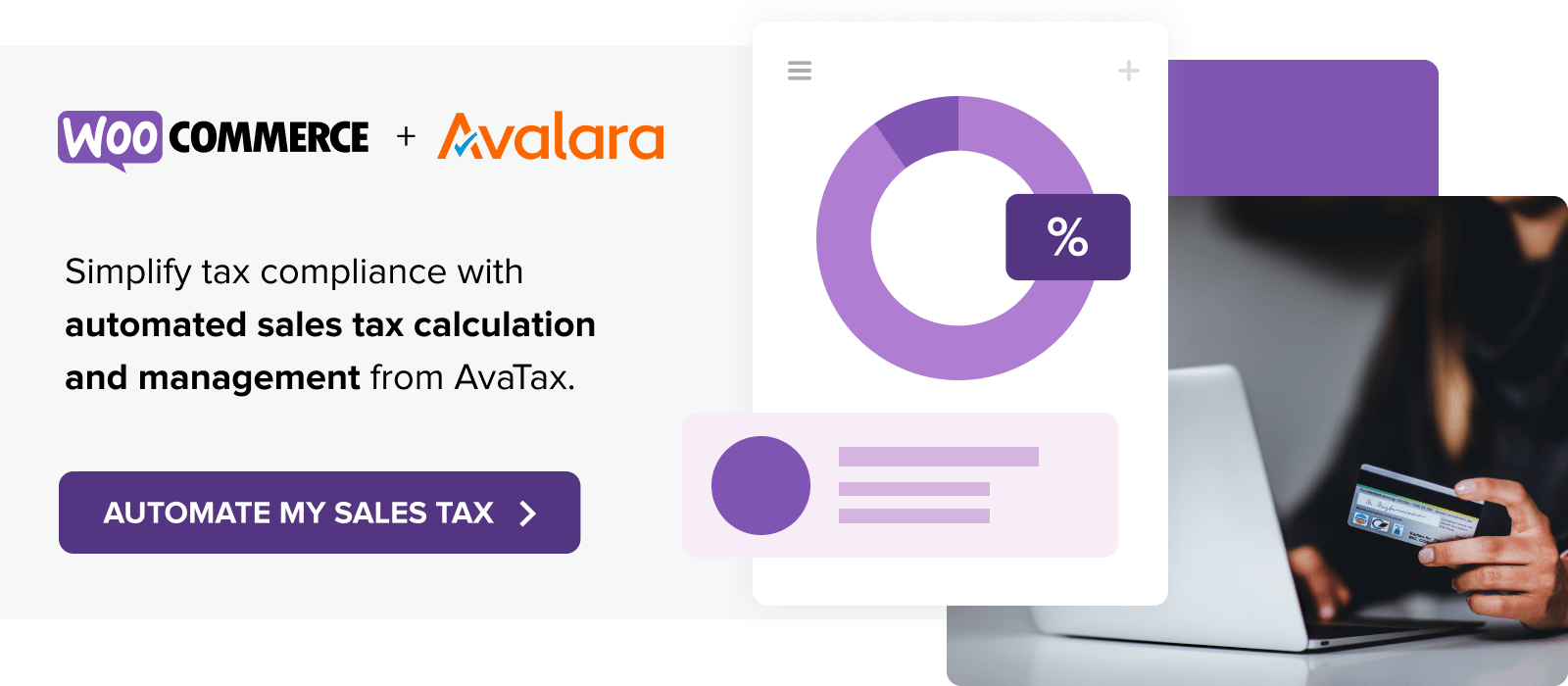 Automate your sales tax with Avalara