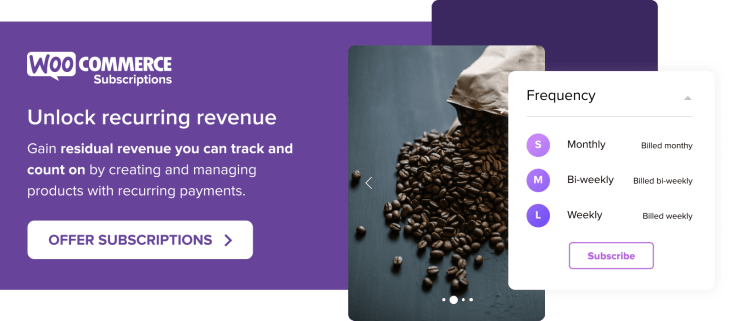 How to Start Selling Subscriptions Online - WooCommerce