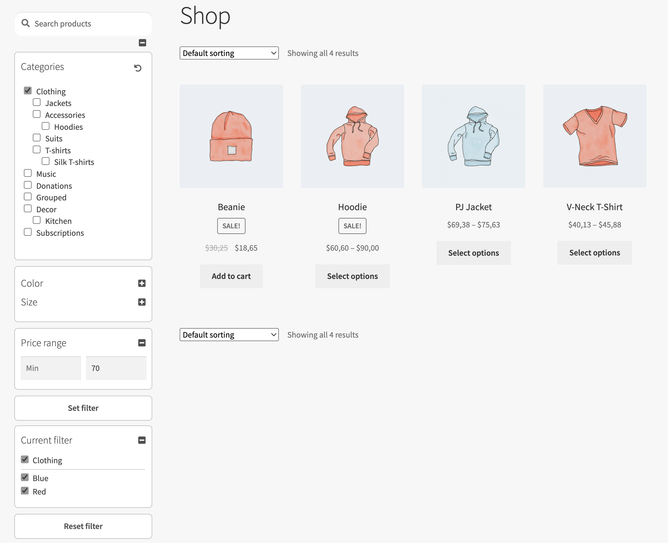 Bulk Category Editor For WooCommerce WooCommerce