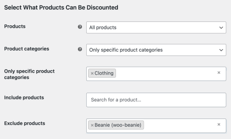 Progressive Promotions Progressive Discounts Documentation - WooCommerce