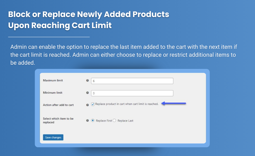 Control Inventory and Limit Purchase Quantities with WooCommerce Cart Limits