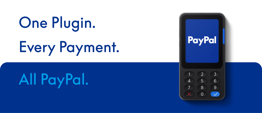 One plugin, every payment, all PayPal