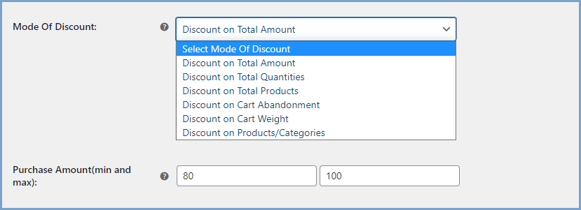 Offer WooCommerce Discounts Based on Conditions