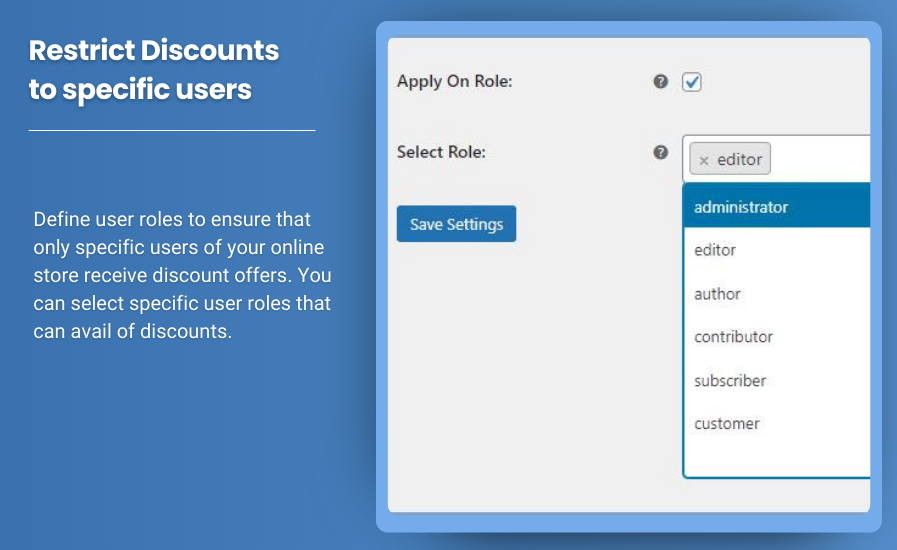 WooCommerce Discount Plugin | Cart Discounts for WooCommerce