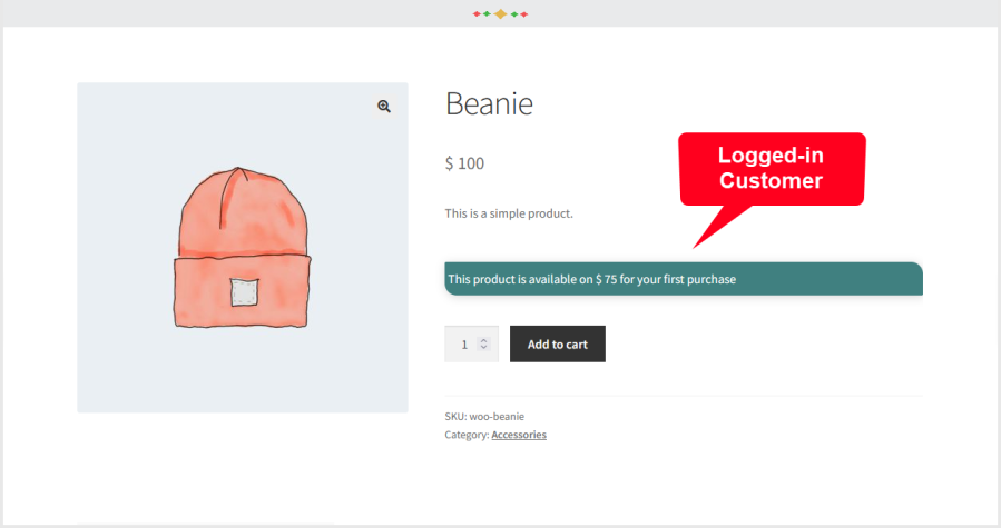 woocommerce first purchase discounts plugin