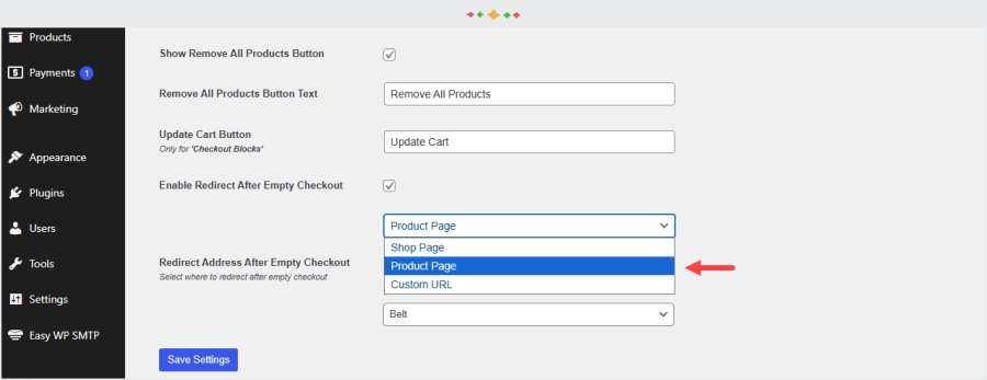 woocommerce update cart on checkout plugin
