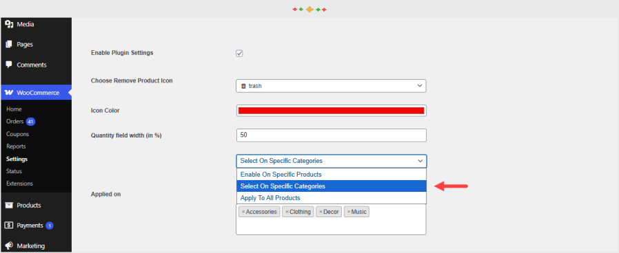 woocommerce update cart on checkout plugin
