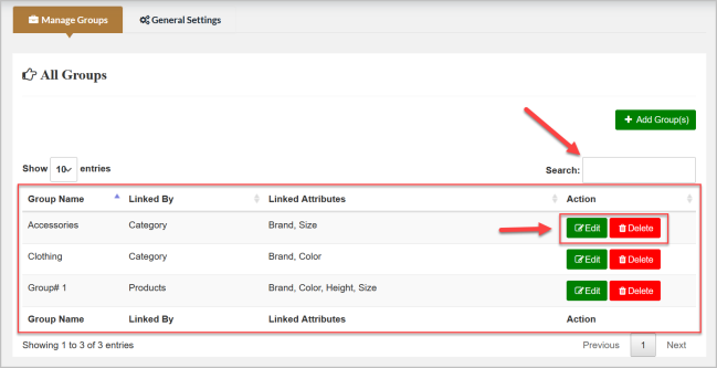 WooCommerce Products Linked by Variations Plugin