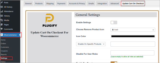 WooCommerce change product quantity on checkout plugin