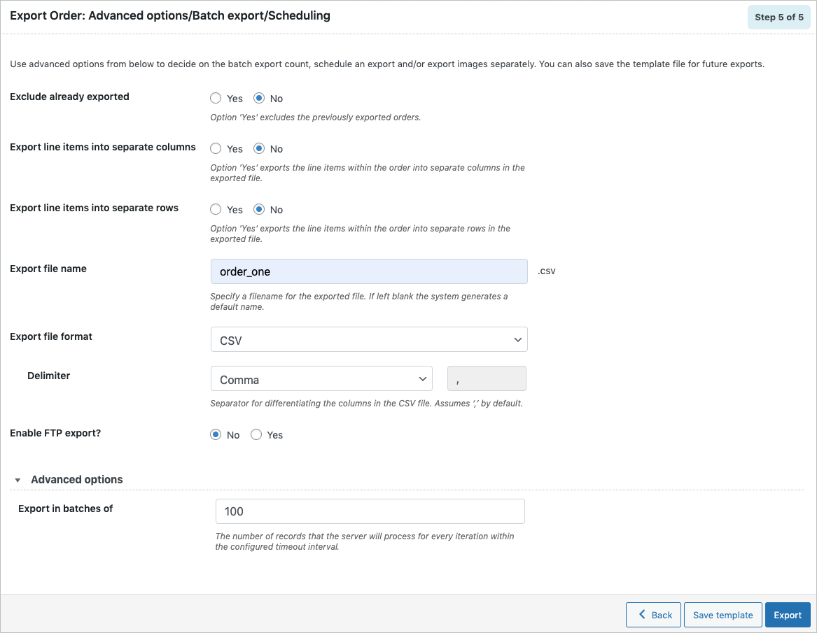 Import And Export Of WooCommerce Orders Documentation - WooCommerce