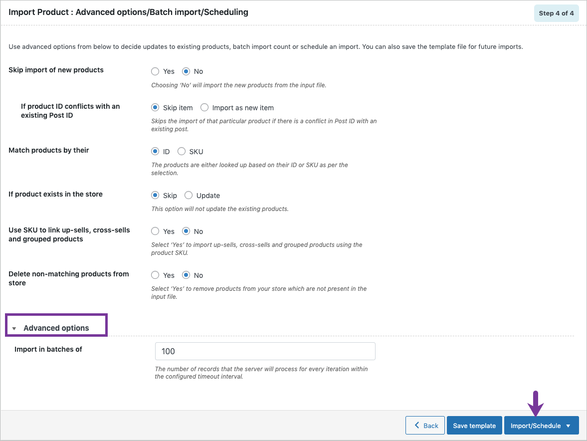 Import And Export Of WooCommerce Products Documentation - WooCommerce