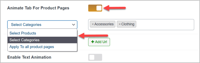 WooCommerce browser tab notifications alerts