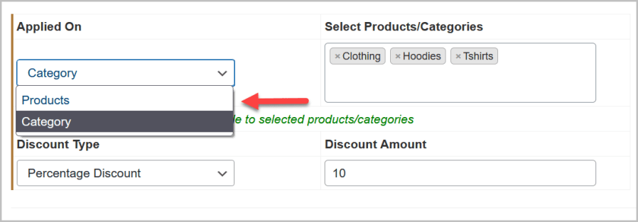 WooCommerce birthday discounts plugin