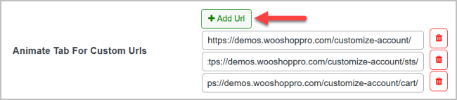 WooCommerce browser tab notifications alerts