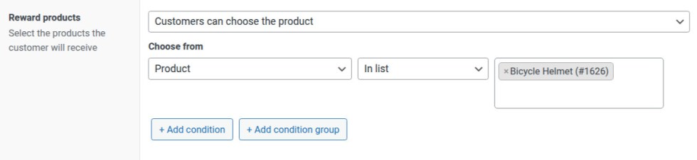 WooCommerce Free Gifts