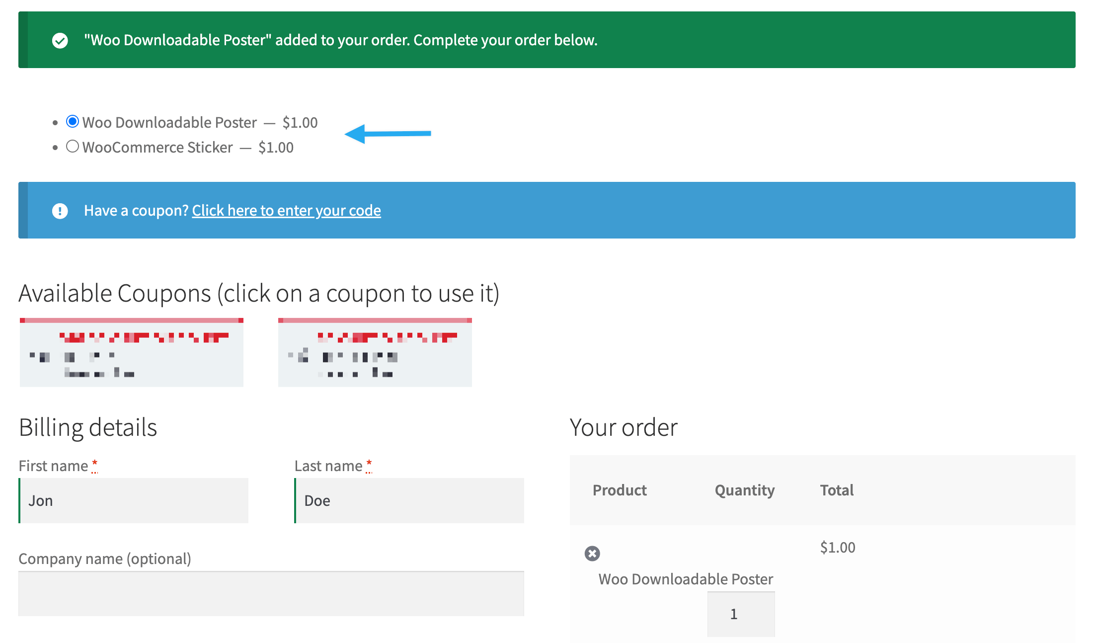 WooCommerce One Page Checkout Documentation - WooCommerce