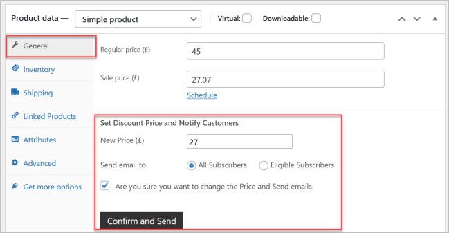 WooCommerce Discount Reminder Plugin