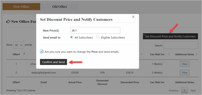 WooCommerce Discount Reminder Plugin