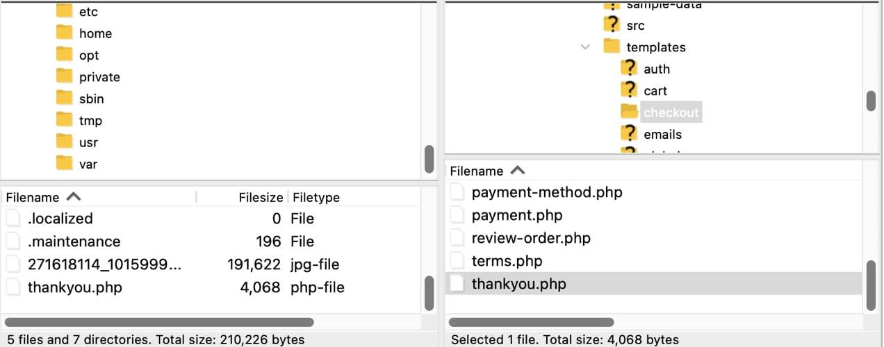 How to Customize a WooCommerce Thank You Page