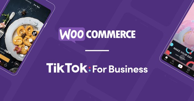 Connect your store to TikTok with the TikTok for WooCommerce extension