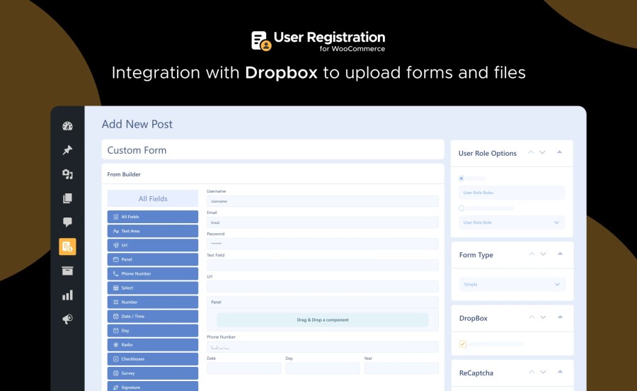 Integration-with-Dropbox-to-upload-forms-and-files