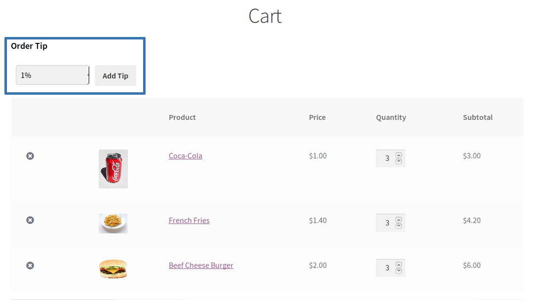 Tip Pro for WooCommerce - WooCommerce Marketplace