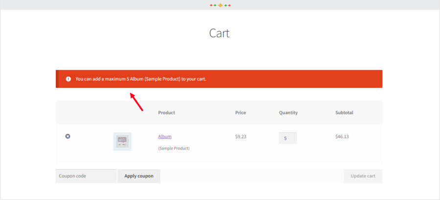 woocommerce order product samples plugin