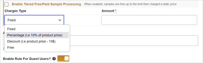 woocommerce order product samples plugin