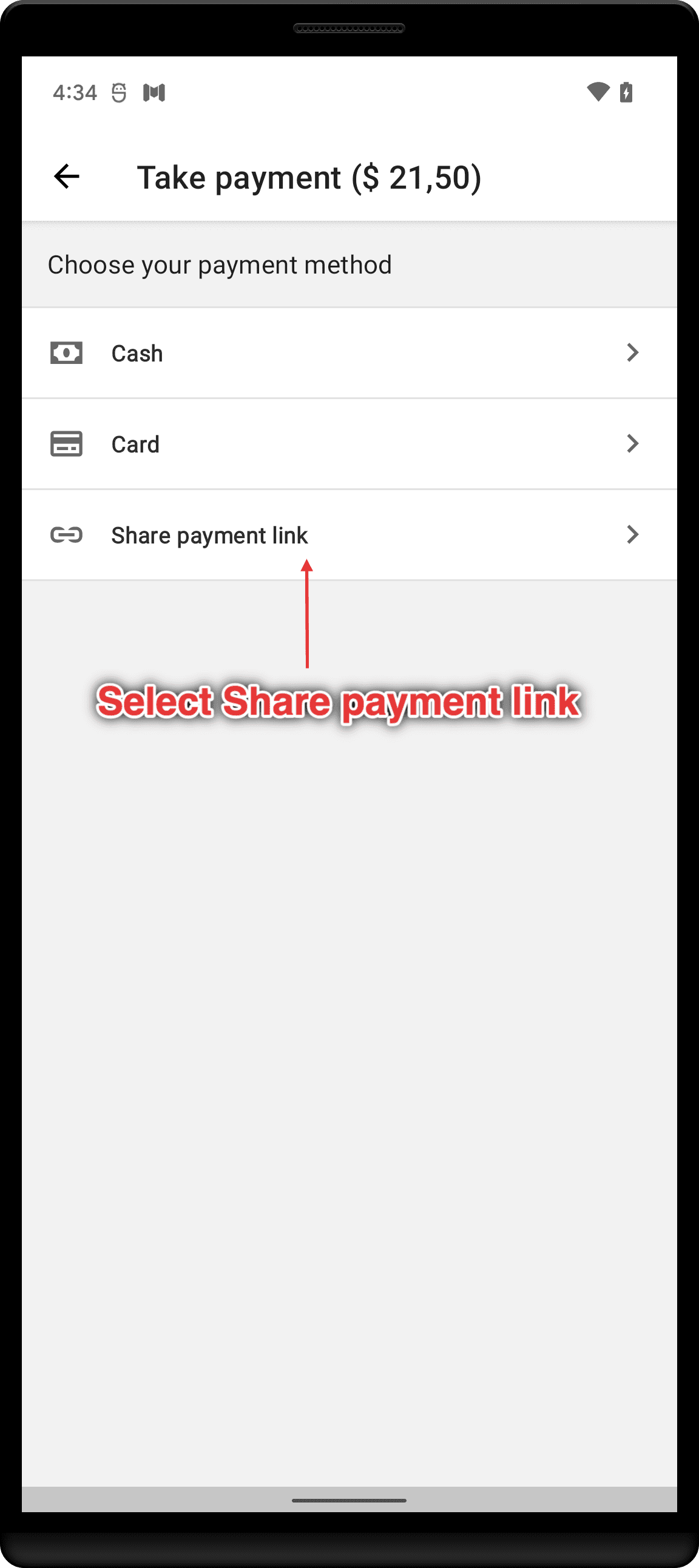 share-payment-link-documentation-woocommerce