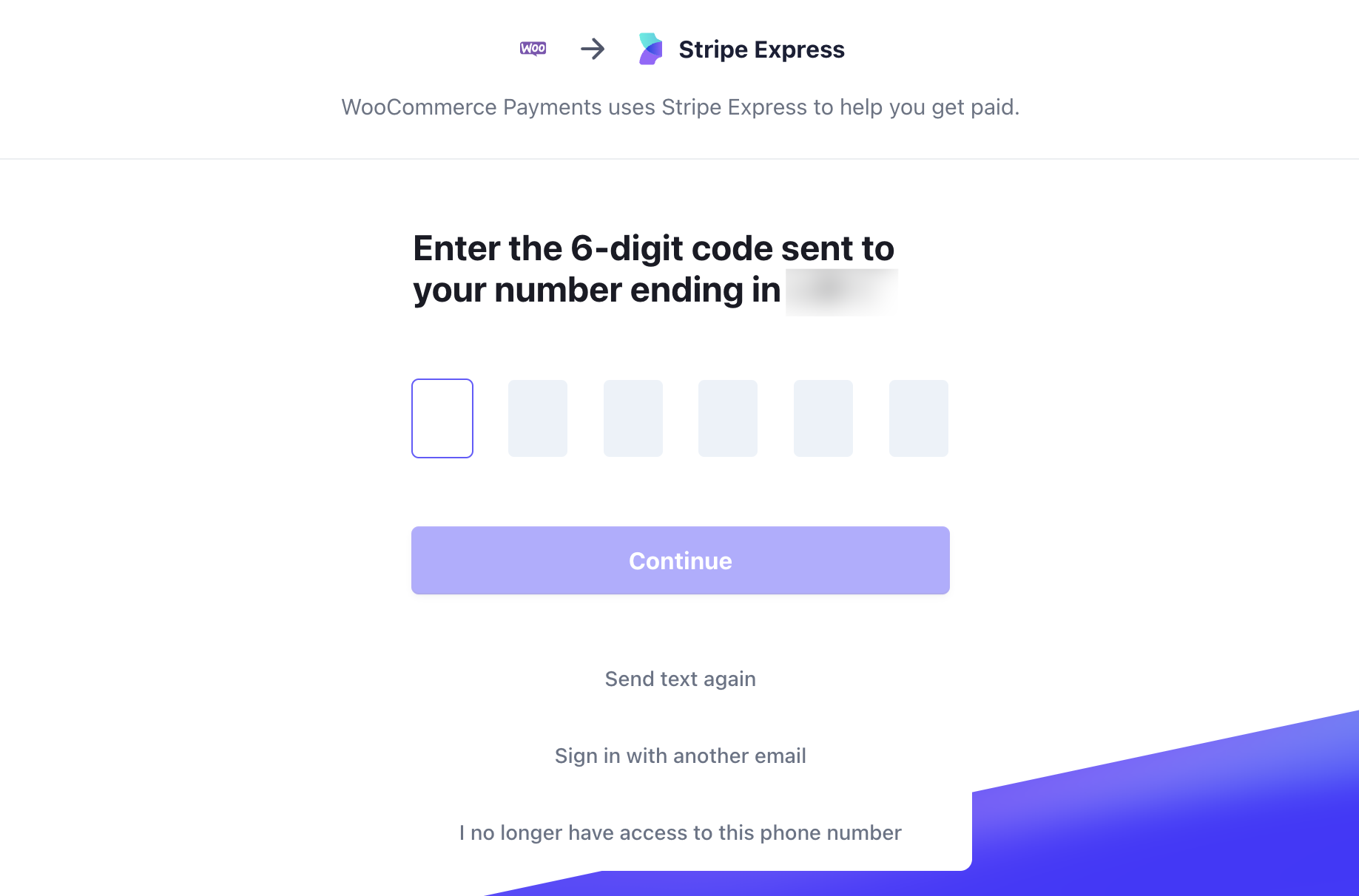 How do I access my Stripe Express account for WooCommerce Payments? -  WooCommerce