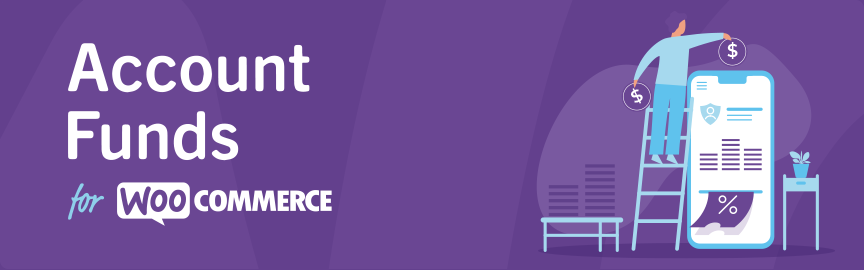 Account Funds for WooCommerce