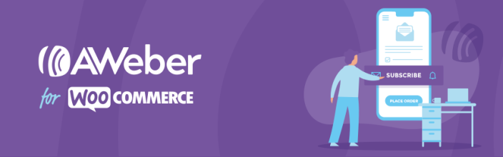 AWeber for WooCommerce