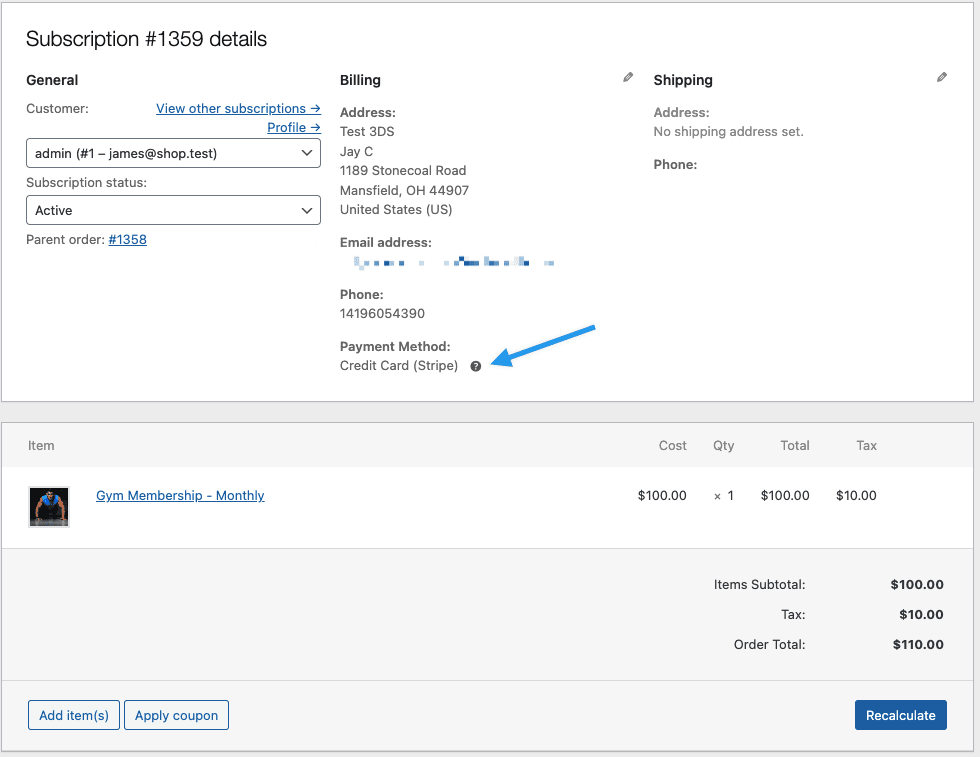 Subscription Renewal Process Documentation - WooCommerce