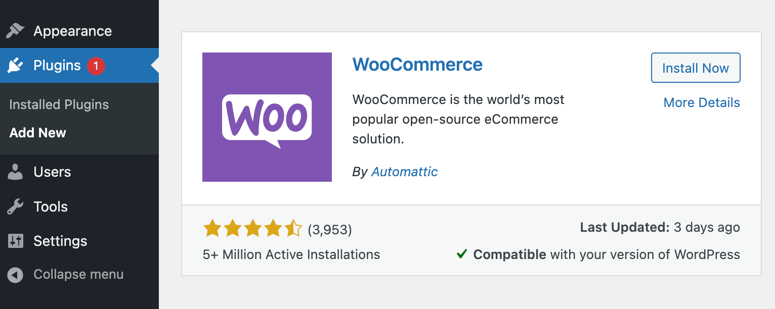 How to Log In to the App Documentation - WooCommerce
