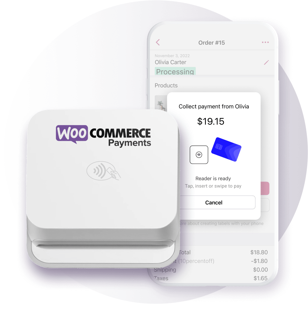 WooCommerce Payments – WooCommerce.com